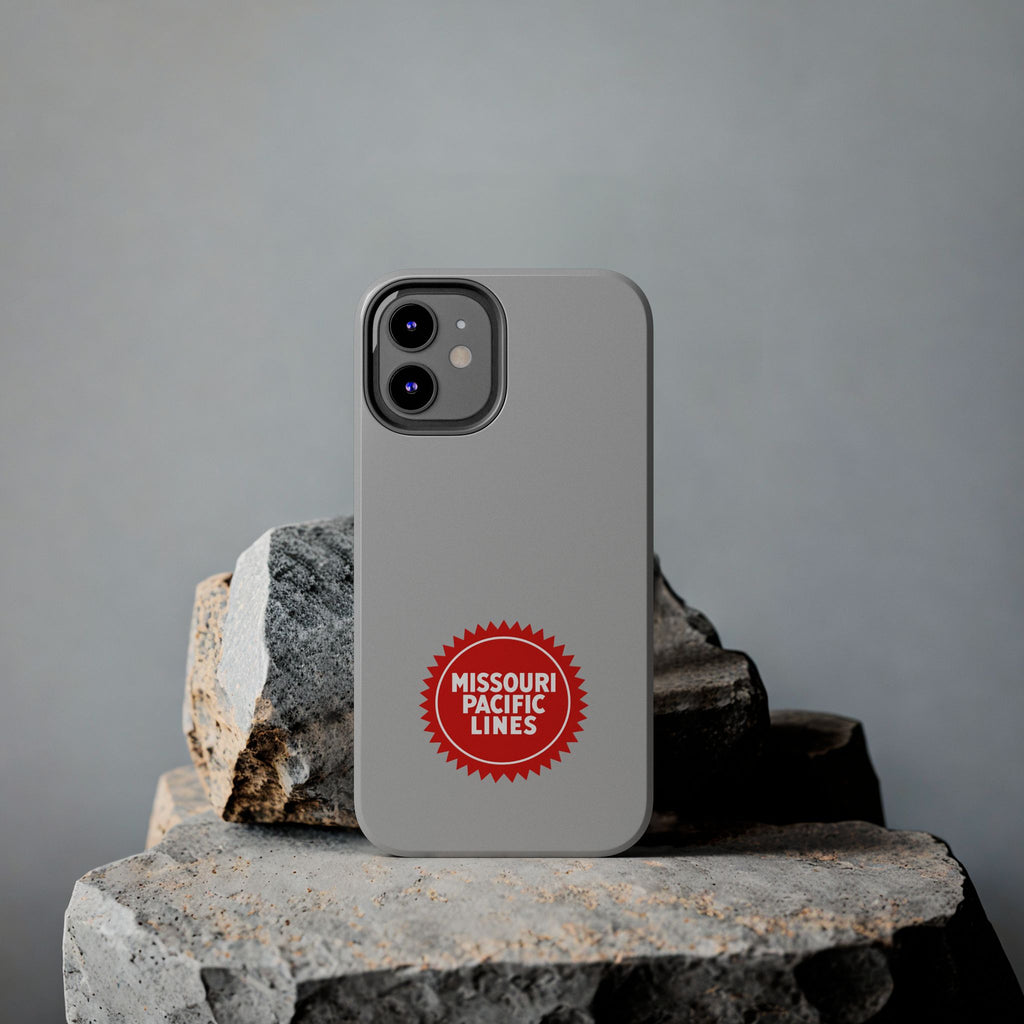Missouri Pacific Railroad Tough Phone Case