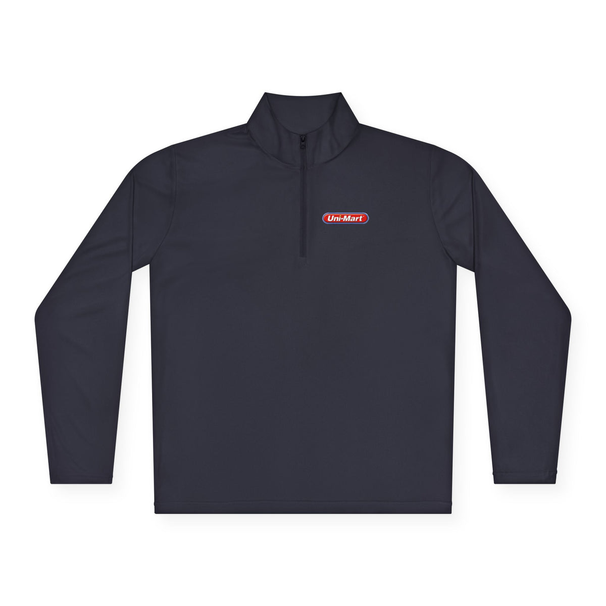Uni-Mart Unisex Quarter Zip Pullover