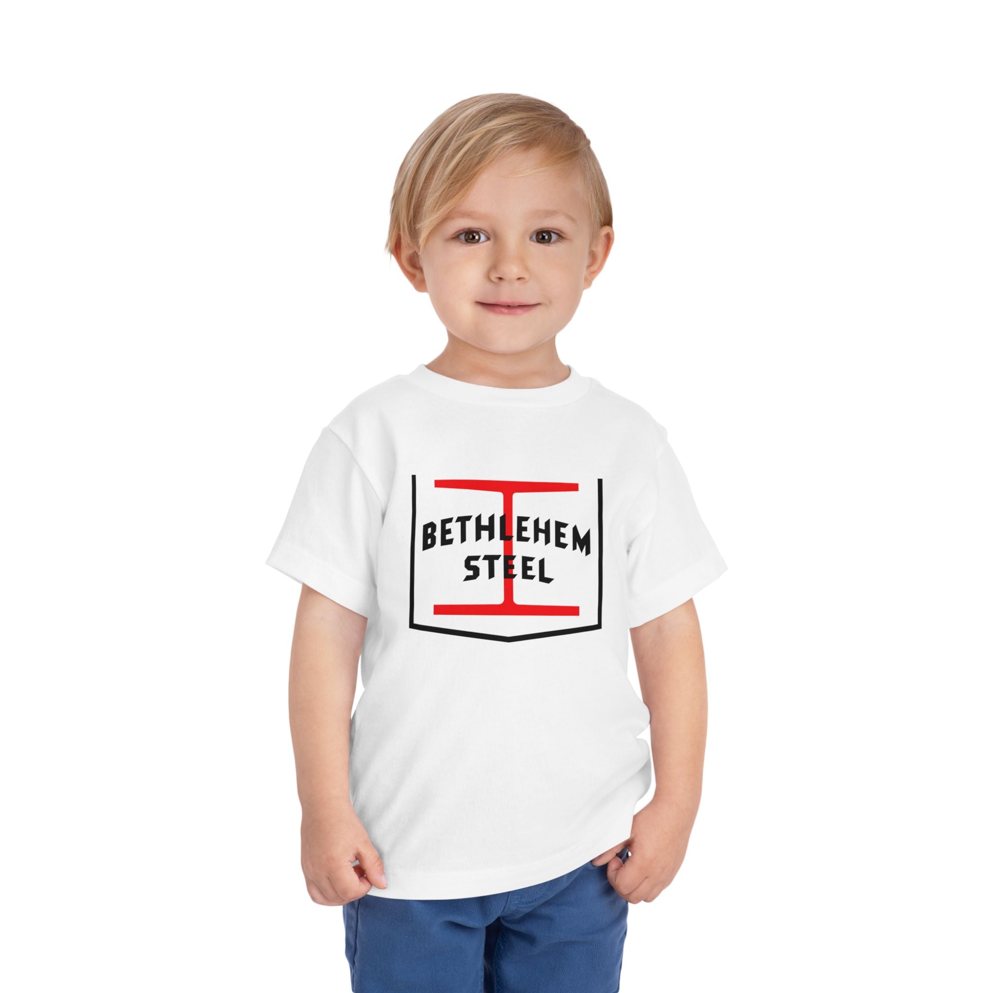 Bethlehem Steel Toddler Tee / T-Shirt
