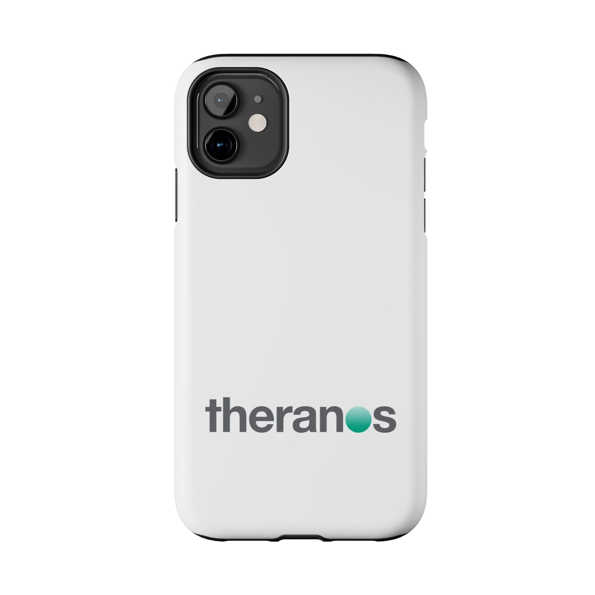 Theranos Inc. Tough Phone Case