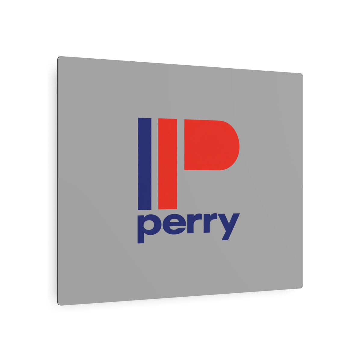 Perry Drug Stores Metal Sign