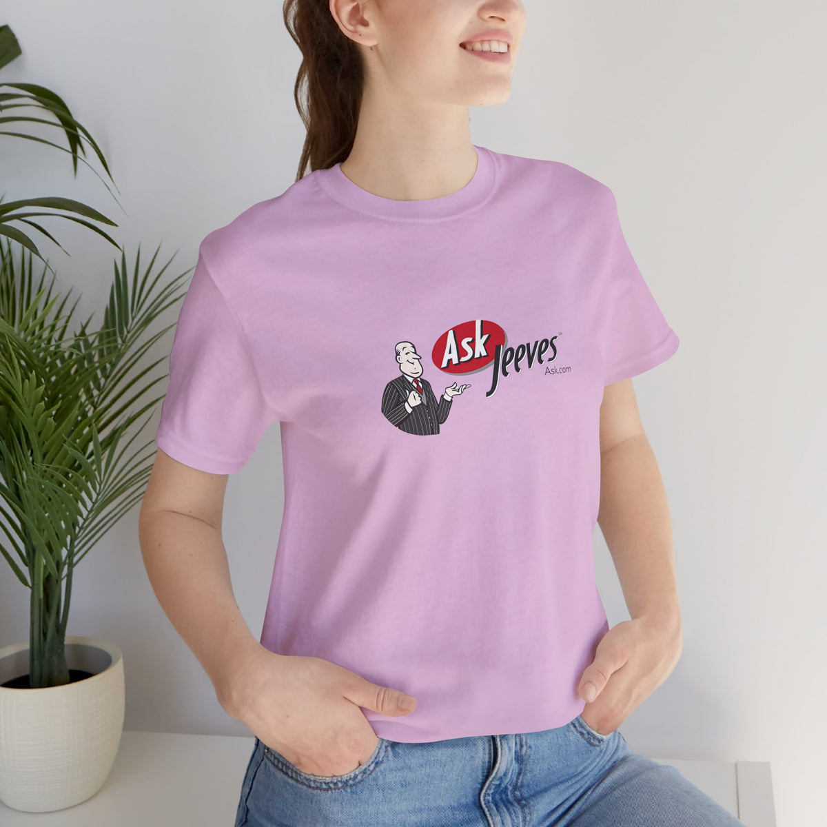 Ask Jeeves T-Shirt