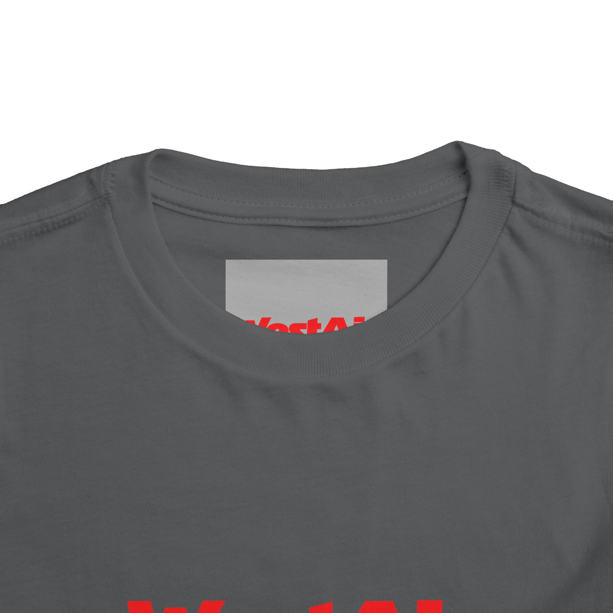 WestAir Commuter Airlines Toddler Tee / T-Shirt