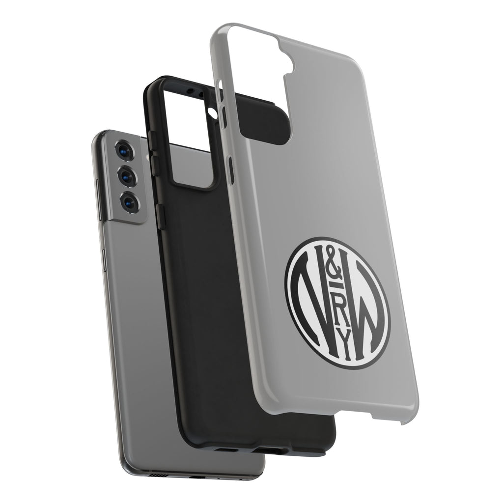Norfolk and Western Railway Tough Phone Case