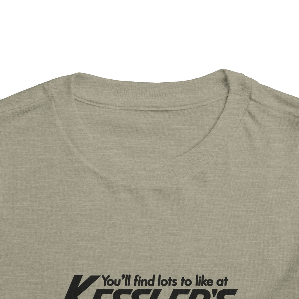 Kessler's Toddler Tee / T-Shirt