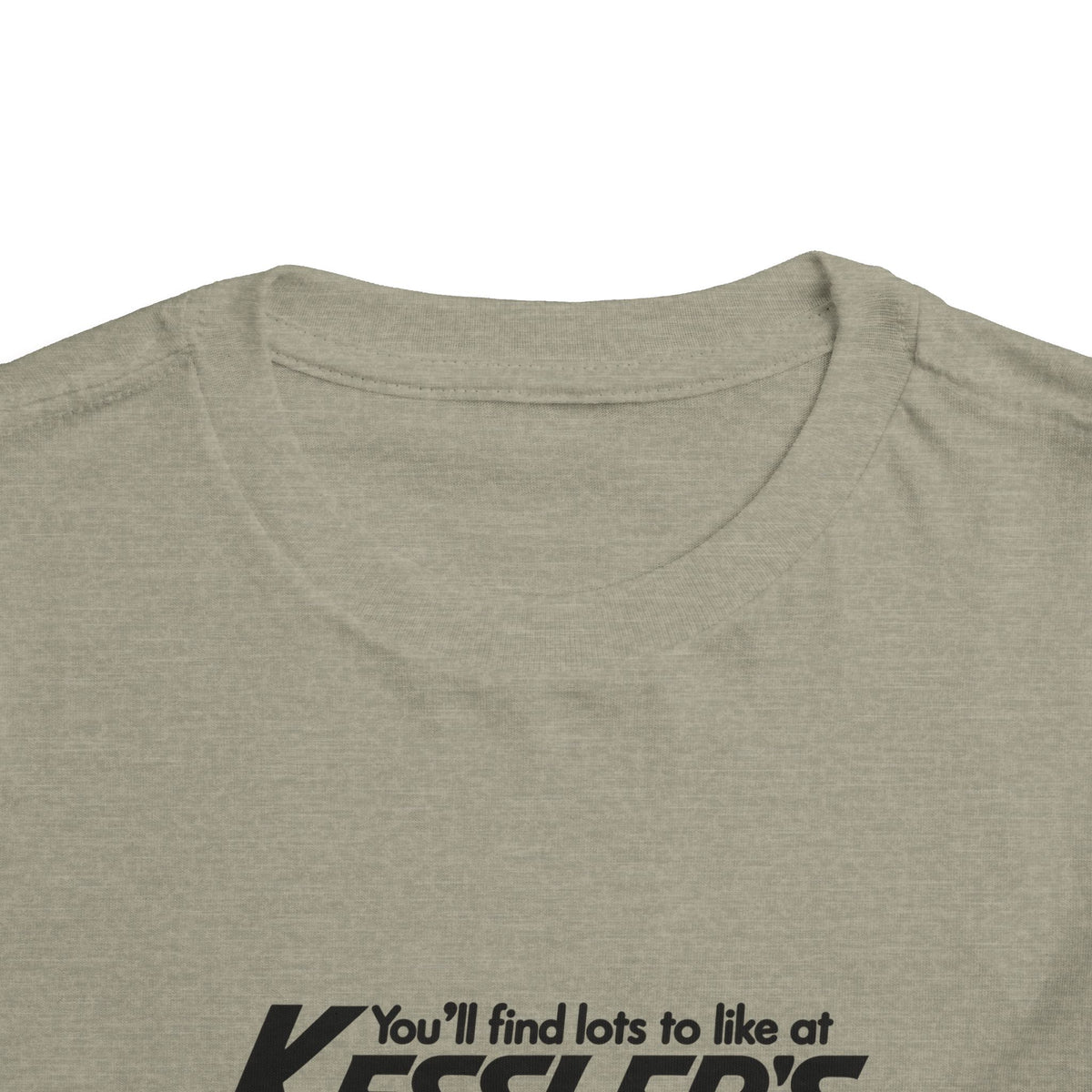 Kessler's Toddler Tee / T-Shirt