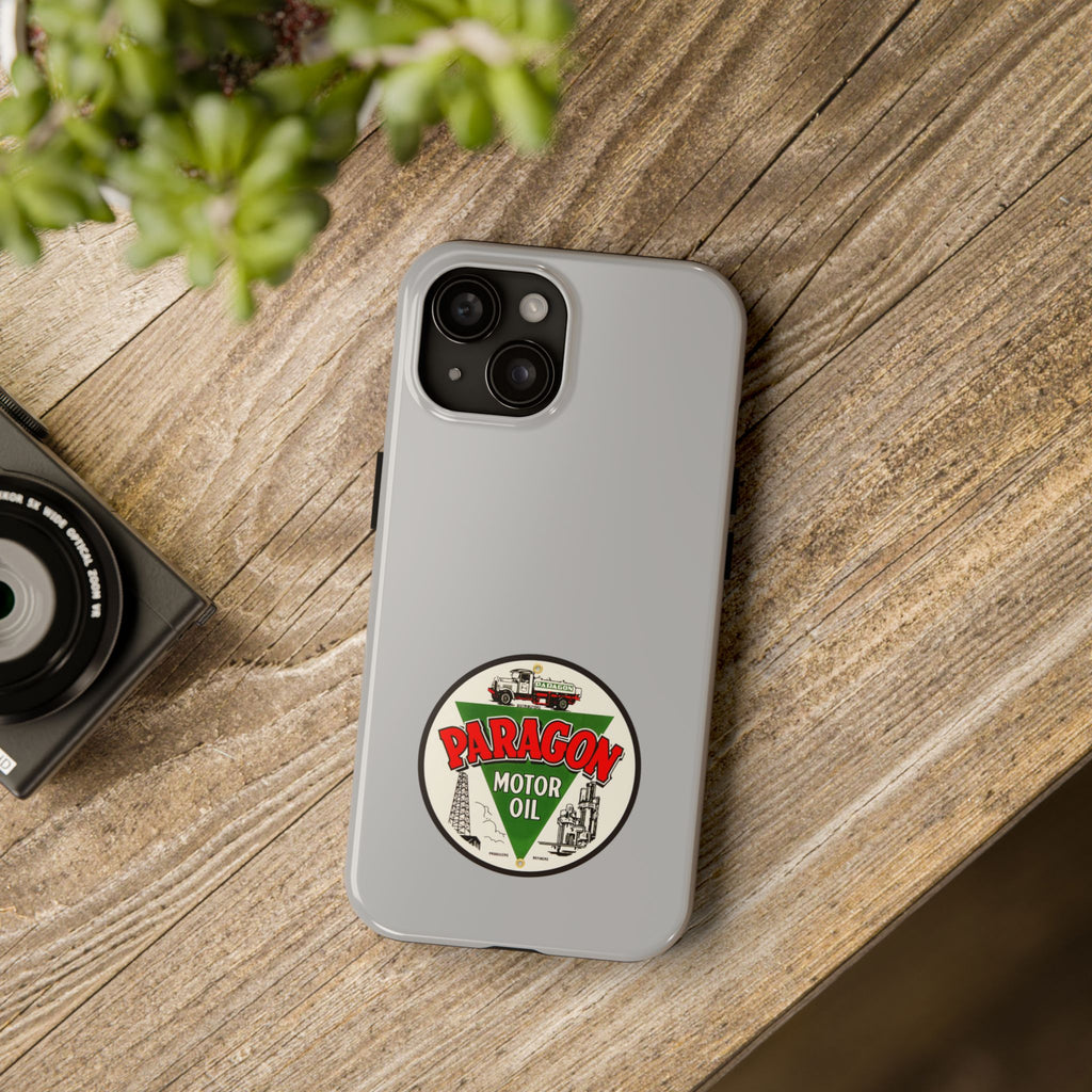 Paragon Oil Tough Phone Case