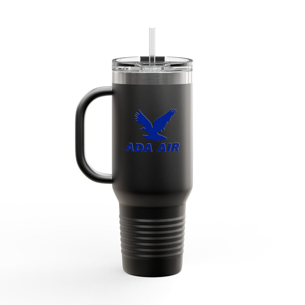 Ada Air 40oz Insulated Travel Mug Stainless Tumbler