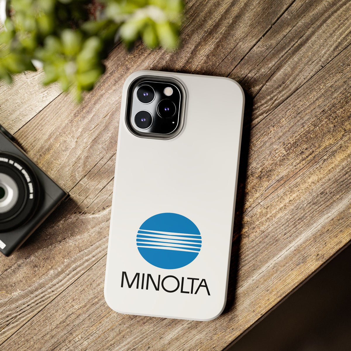 Minolta Tough Phone Case