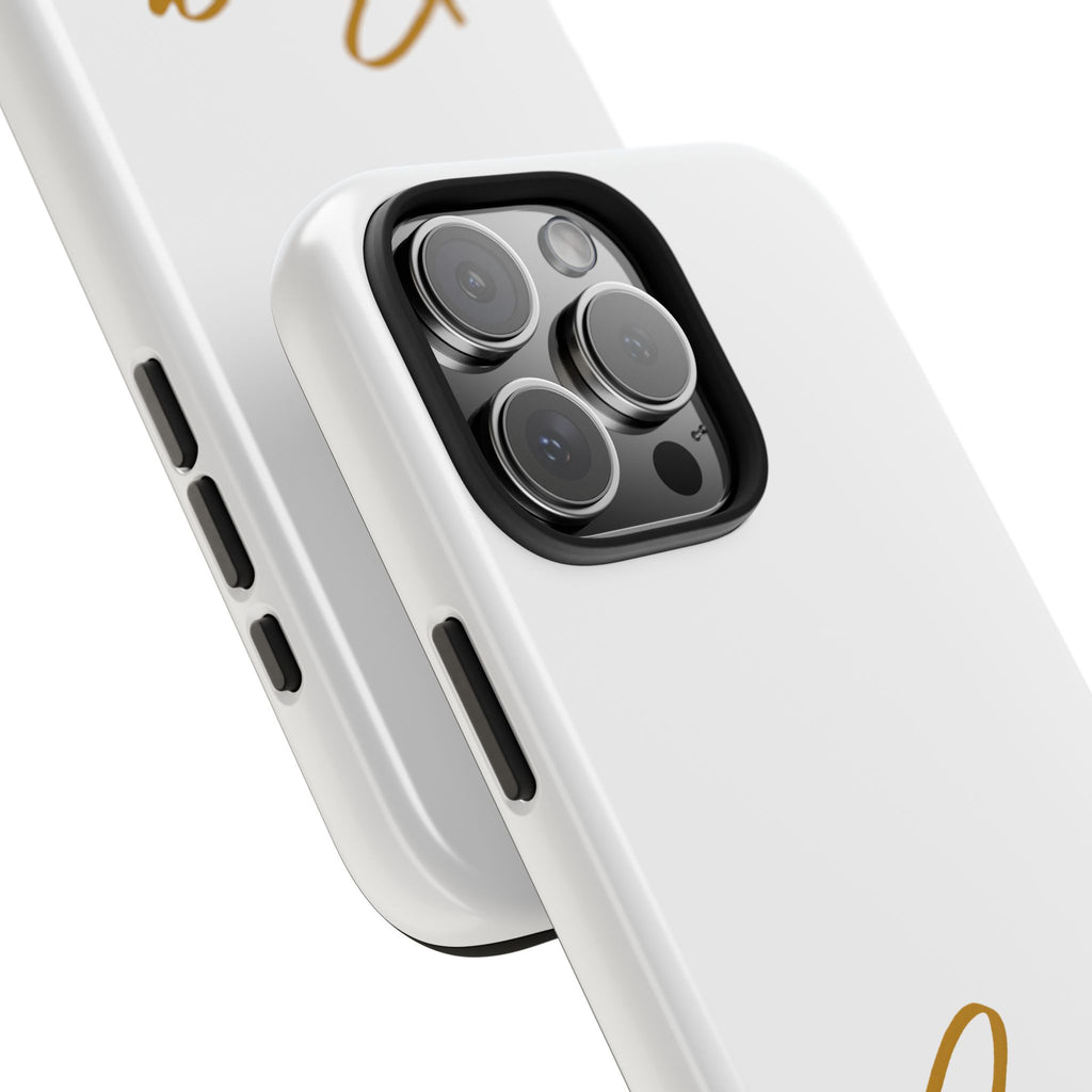 Bacon's Tough Phone Case