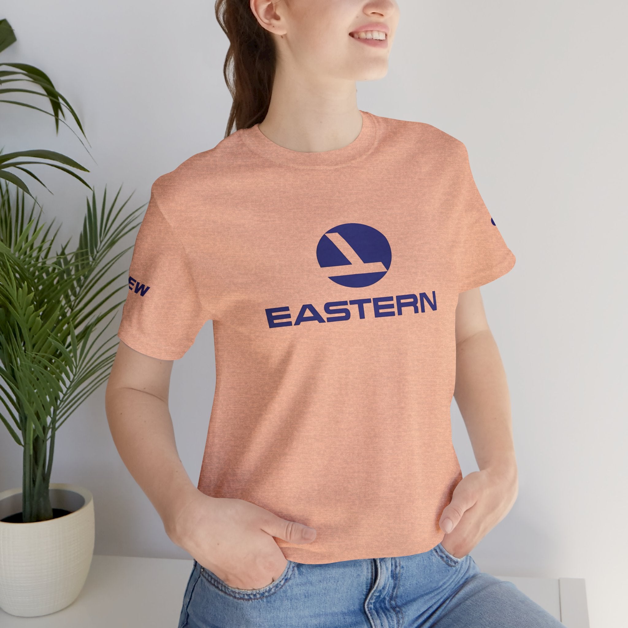 Eastern Airlines Crew Sleeve T Shirt