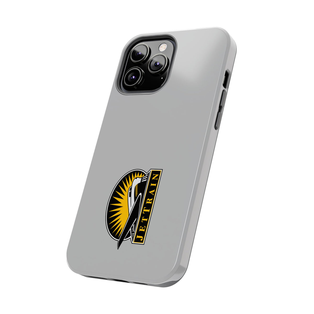 Bombardier JetTrain Tough Phone Case