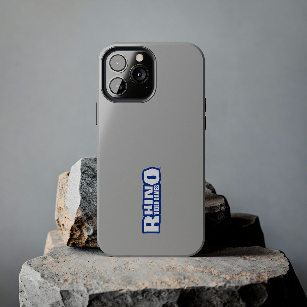Rhino Video Games Tough Phone Case