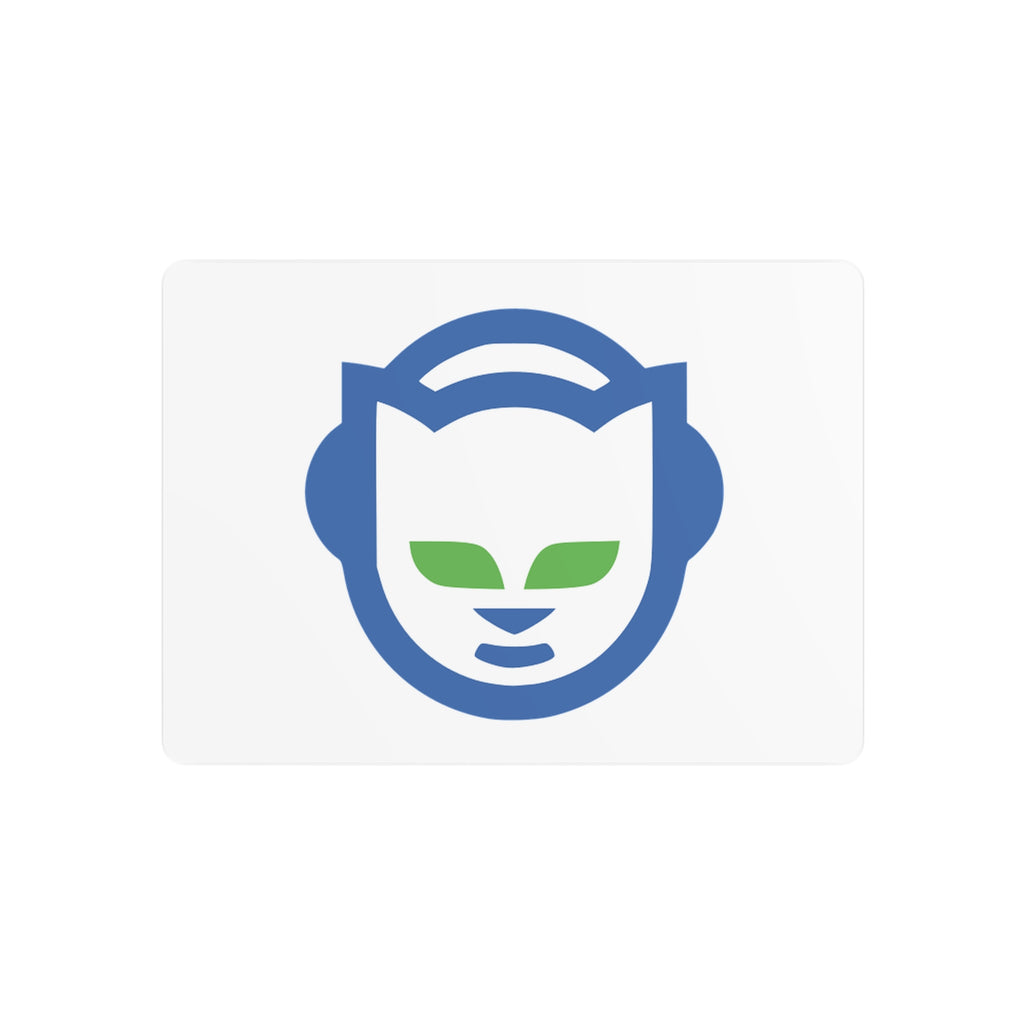 Napster Metal Sign