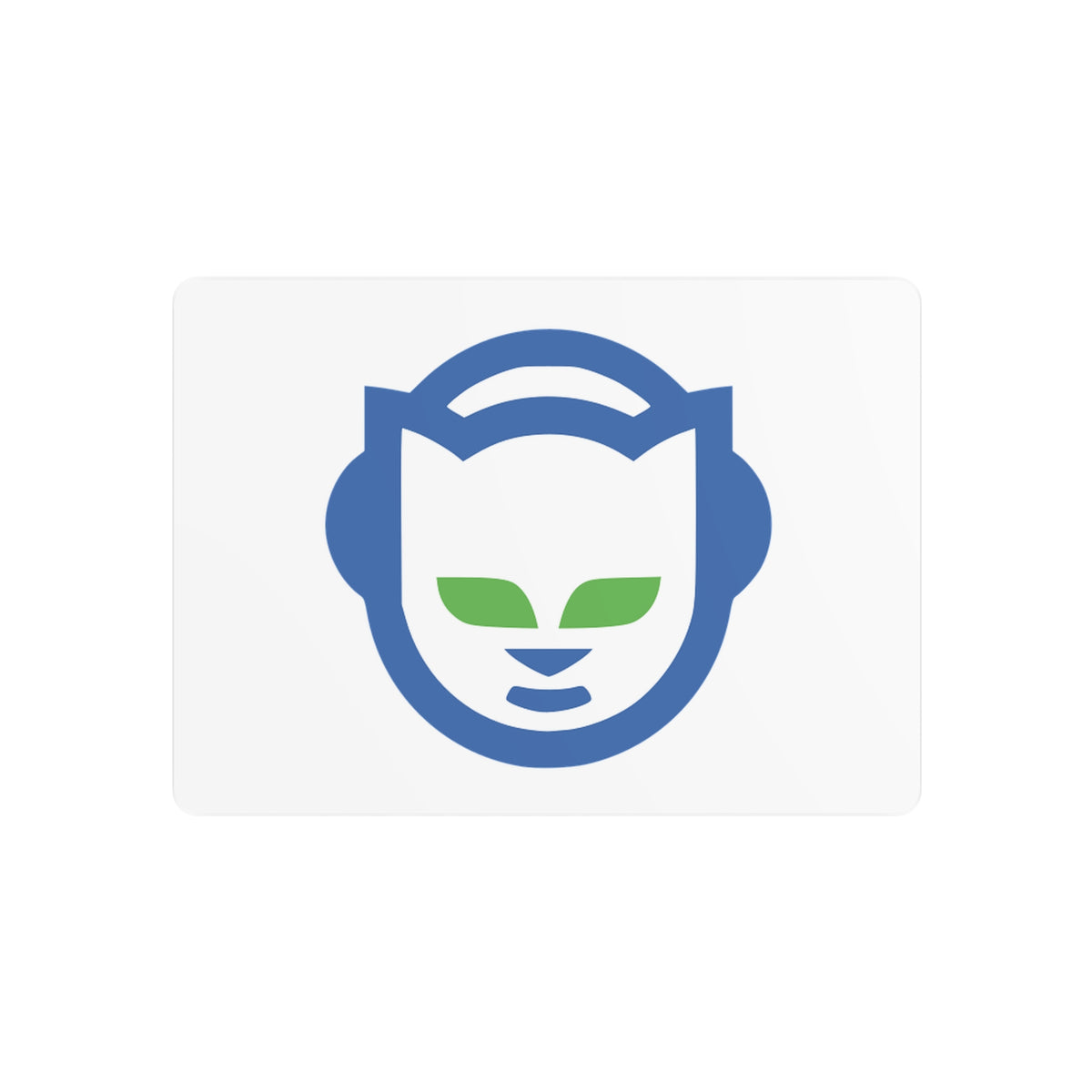 Napster Metal Sign