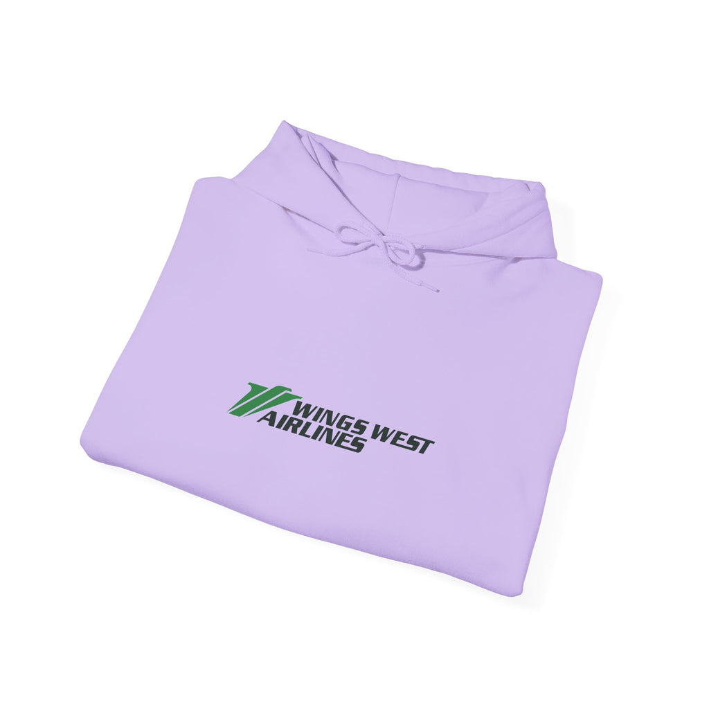 Wings West Airlines Hoodie / Sweatshirt