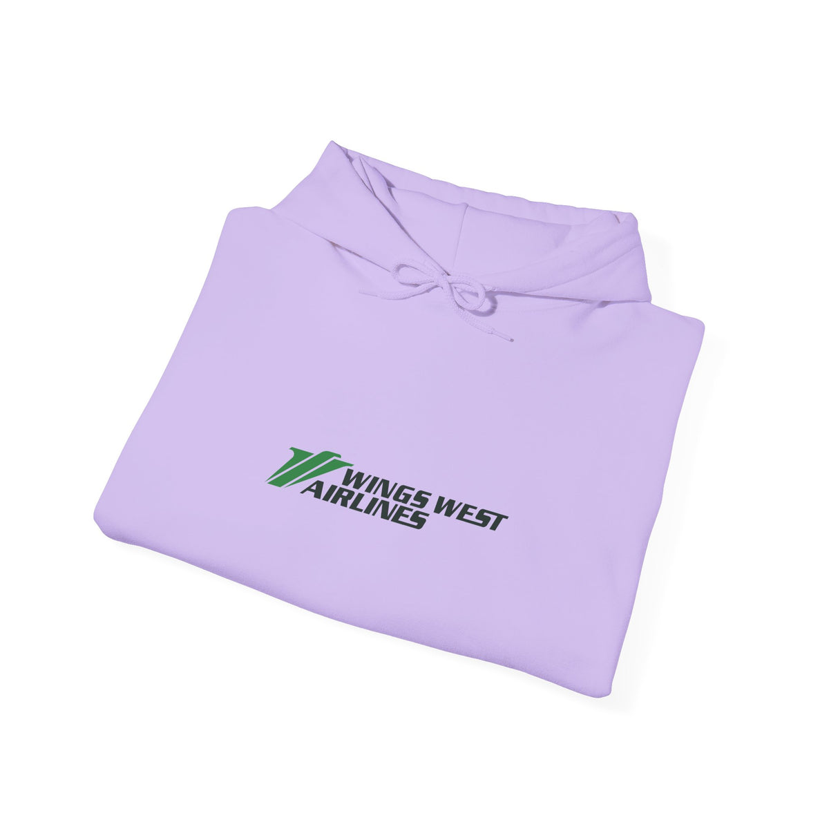 Wings West Airlines Hoodie / Sweatshirt