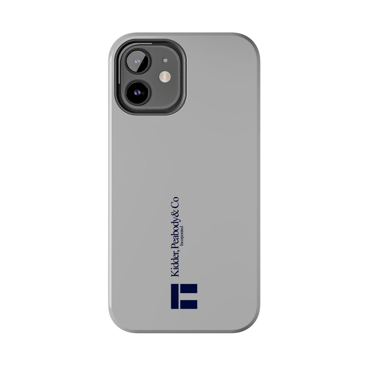Kidder, Peabody & Co. Tough Phone Case