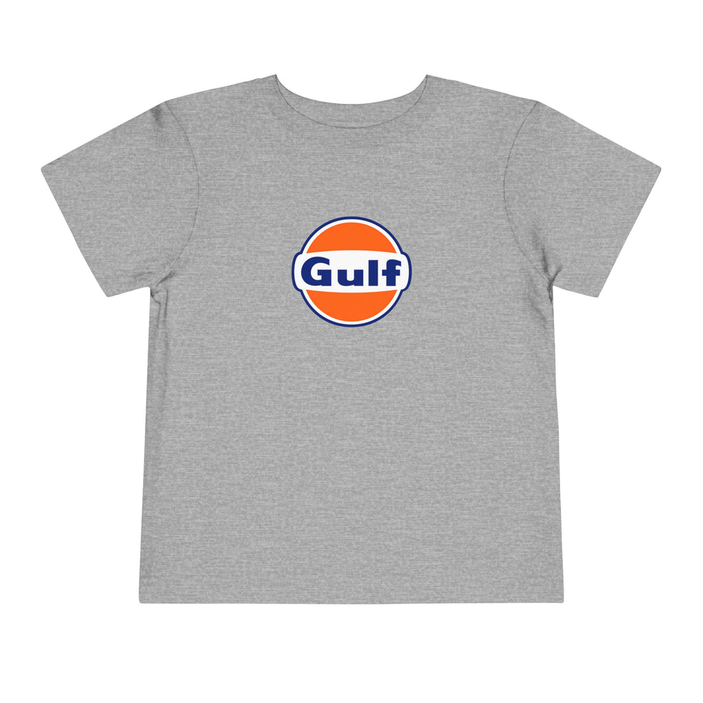 Gulf Oil Toddler Tee / T-Shirt