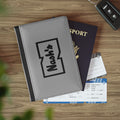 Nash's Passport Cover