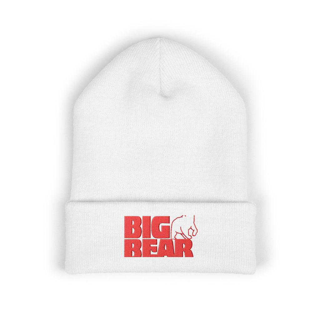 Big Bear Stores Cuffed Beanie
