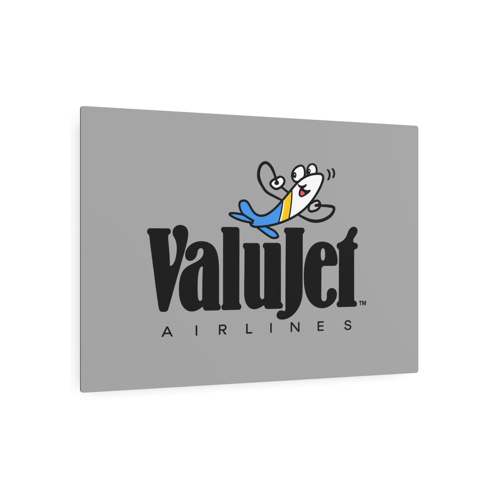 ValuJet Airlines Metal Sign