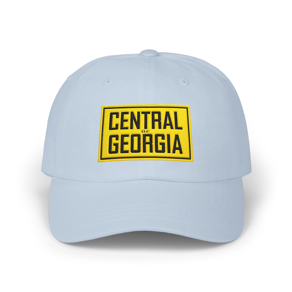 Central of Georgia Railway Embroidered Dad Cap Hat