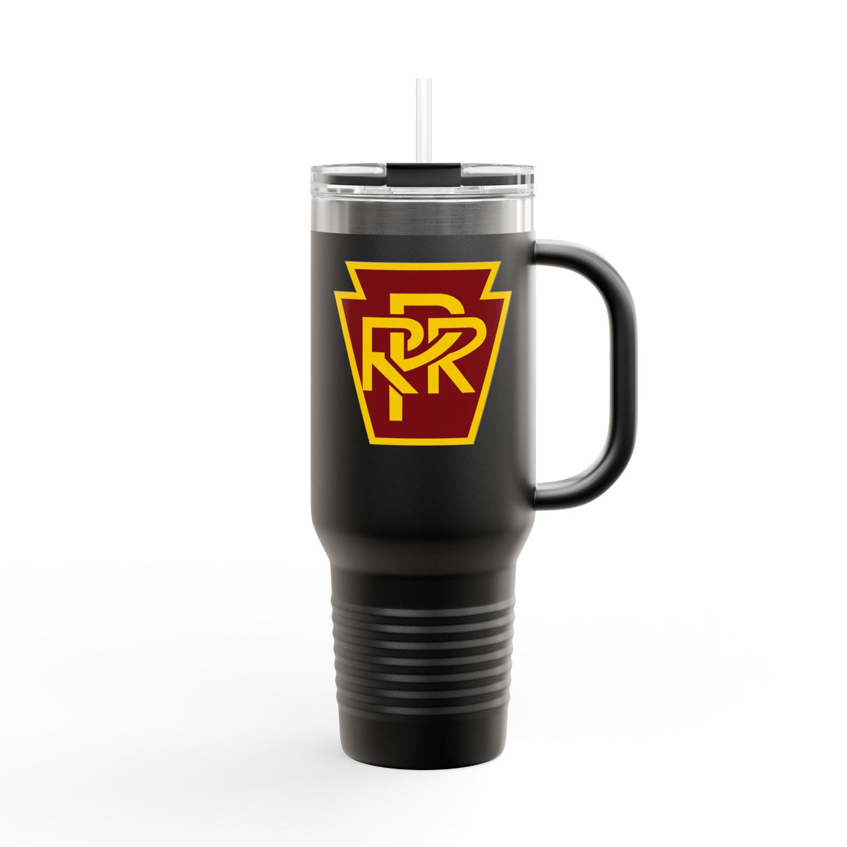 Pennsylvania Railroad 40oz Insulated Travel Mug Stainless Tumbler