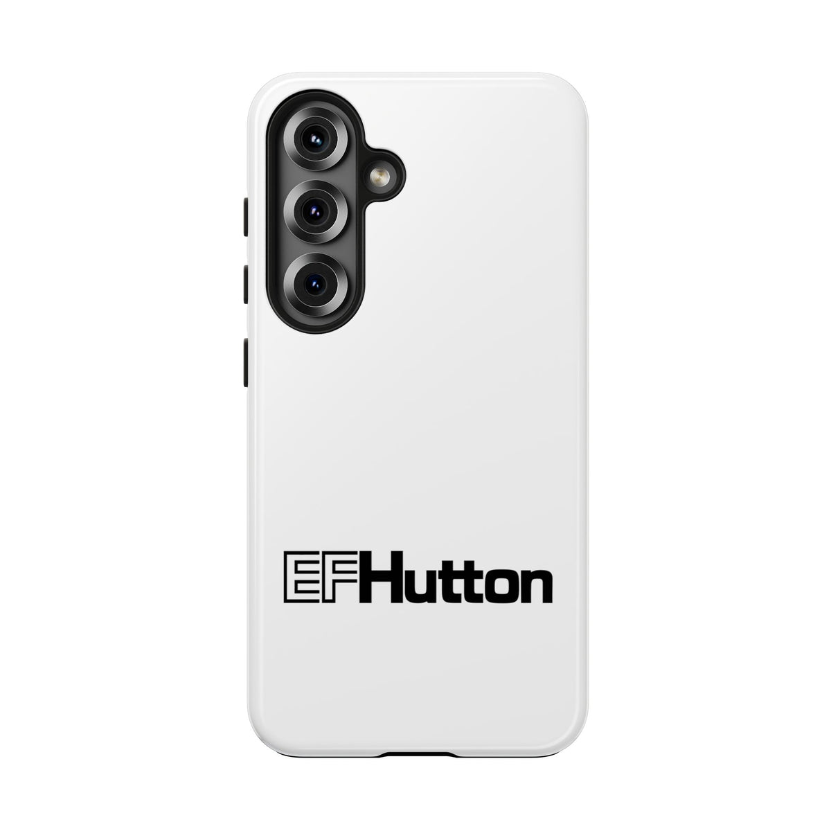 E. F. Hutton Tough Phone Case