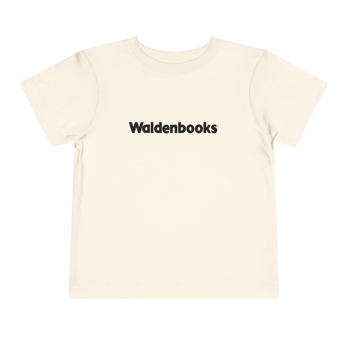 Waldenbooks Toddler Tee / T-Shirt