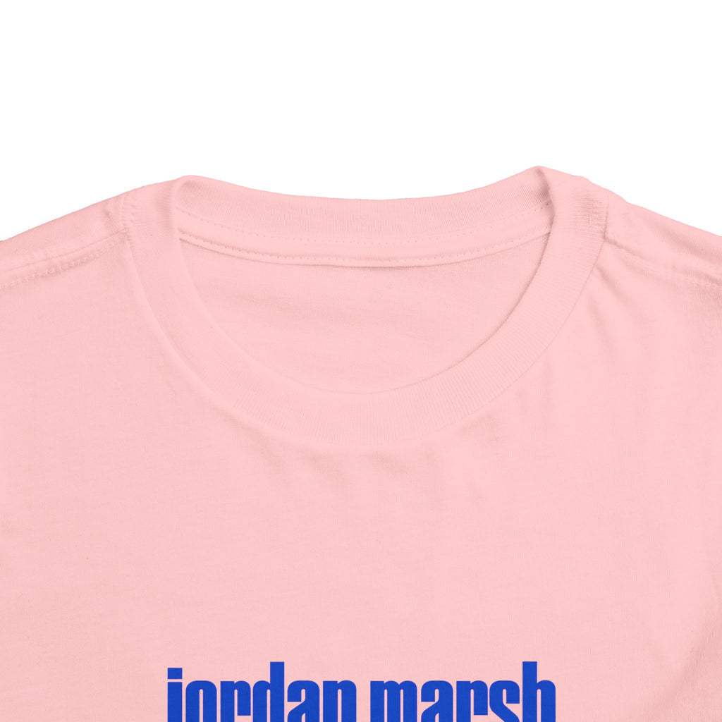 Jordan Marsh Toddler Tee / T-Shirt
