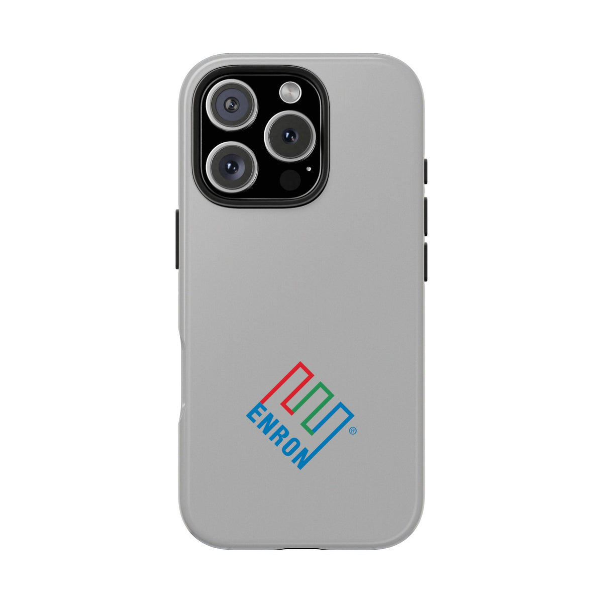 Enron Tough Protective Phone Case