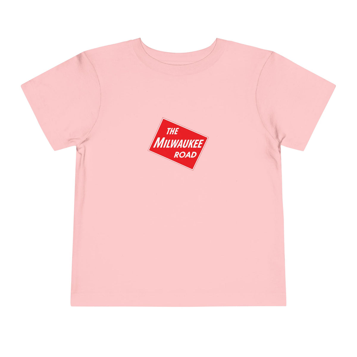 Chicago Milwaukee St. Paul and Pacific Railroad Toddler Tee / T-Shirt