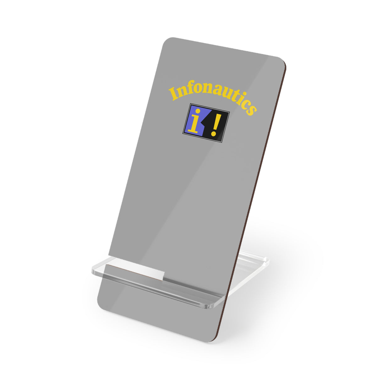 Infonautics Foldable Mobile Phone Display Stand
