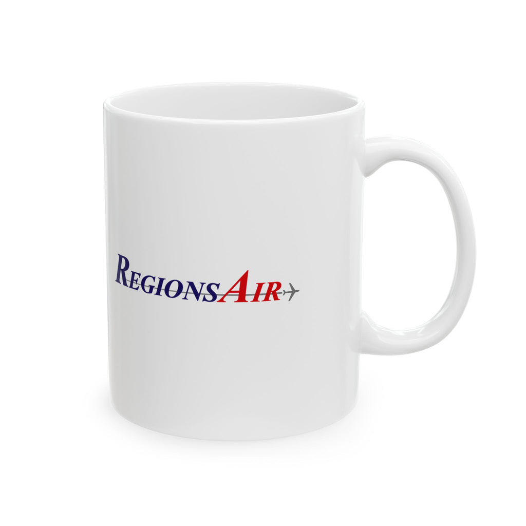 RegionsAir Ceramic Coffee Mug