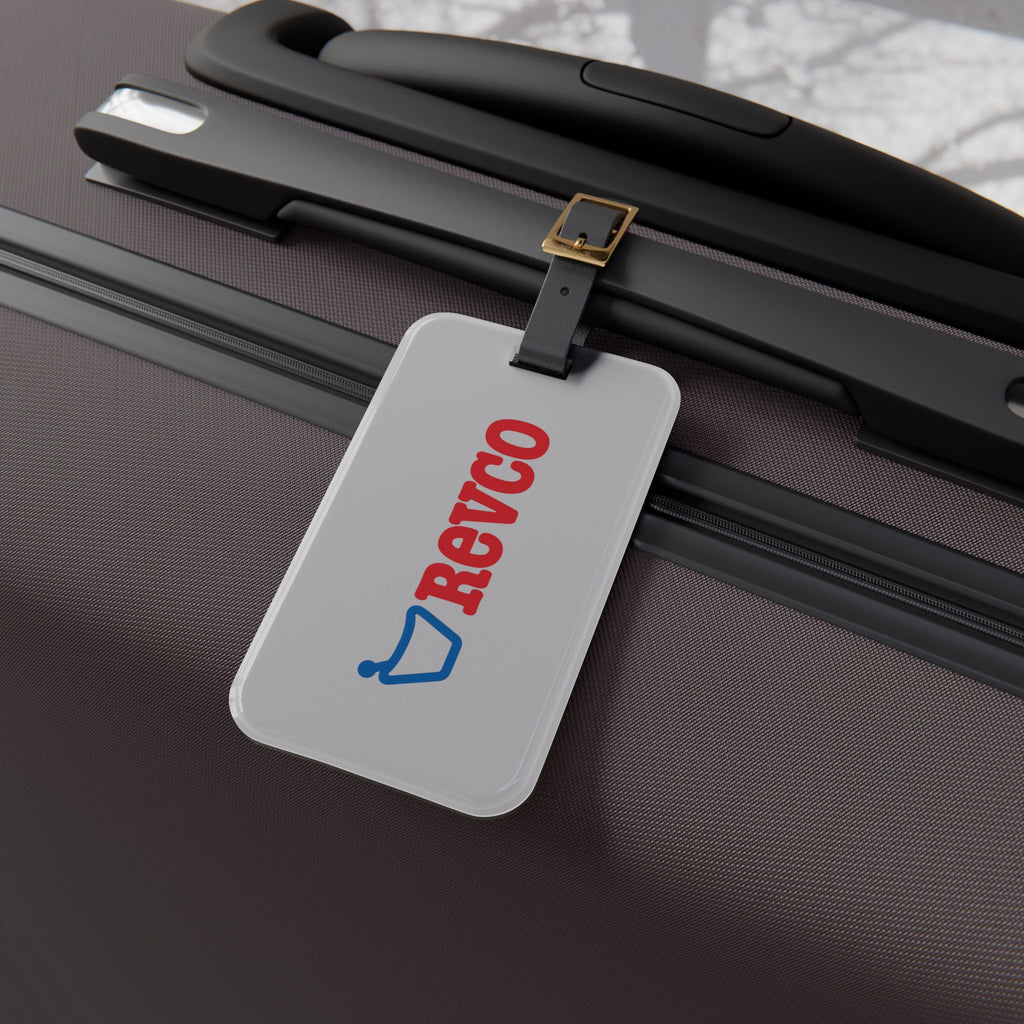 Revco Discount Drug Stores Luggage Tag