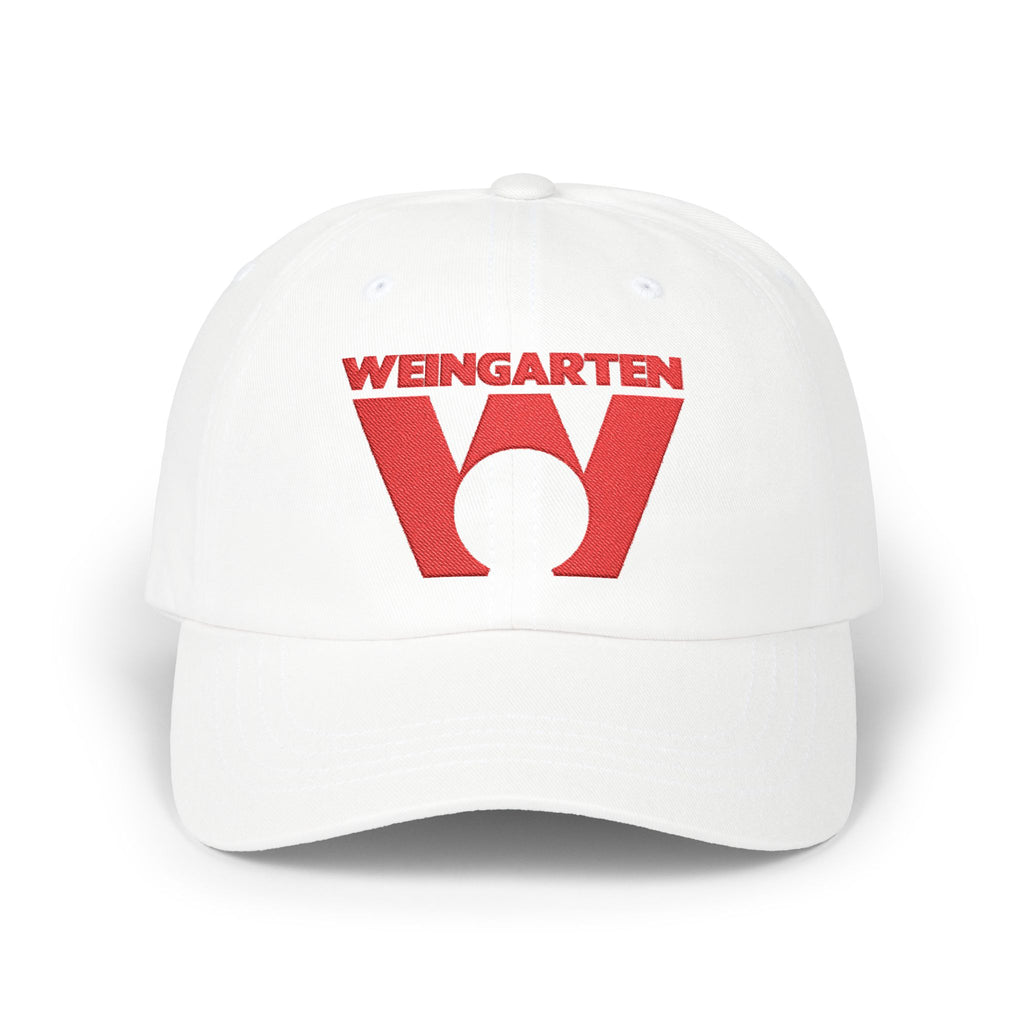 Weingarten's Embroidered Dad Cap Hat