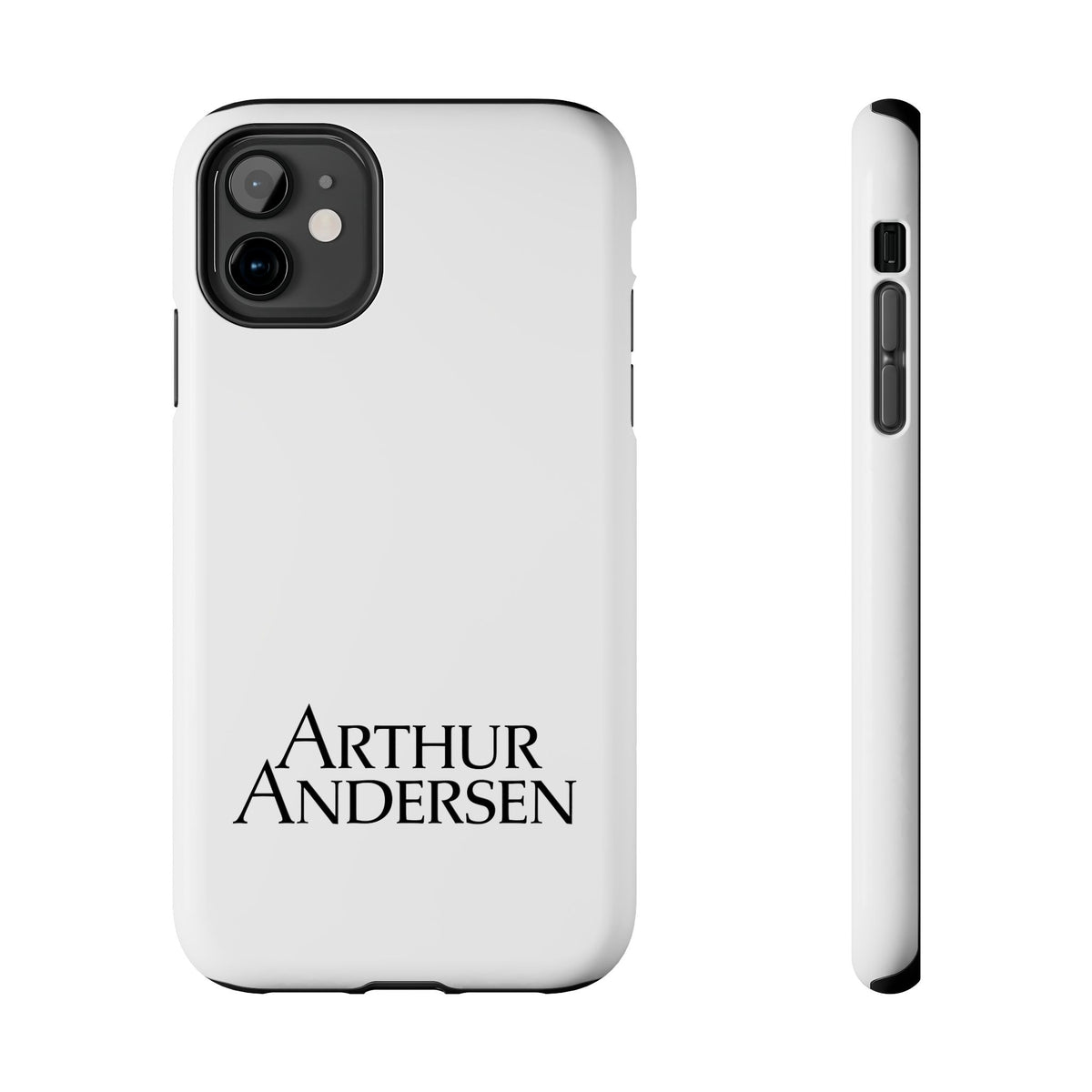 Arthur Andersen Tough Phone Case