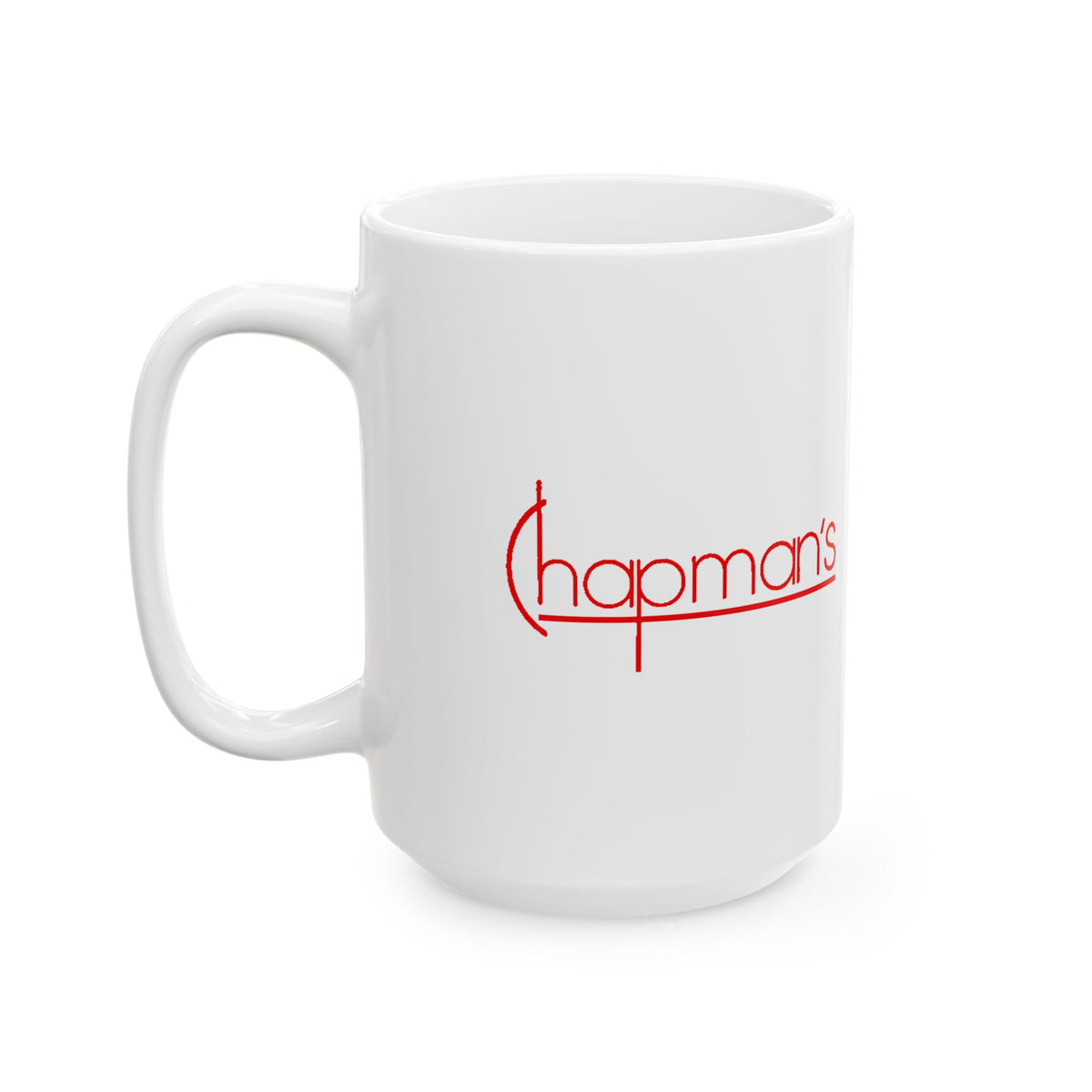 T. A. Chapman Co. Ceramic Coffee Mug