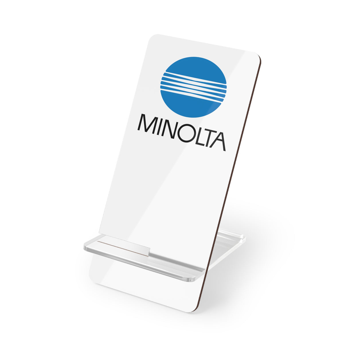 Minolta Foldable Mobile Phone Display Stand