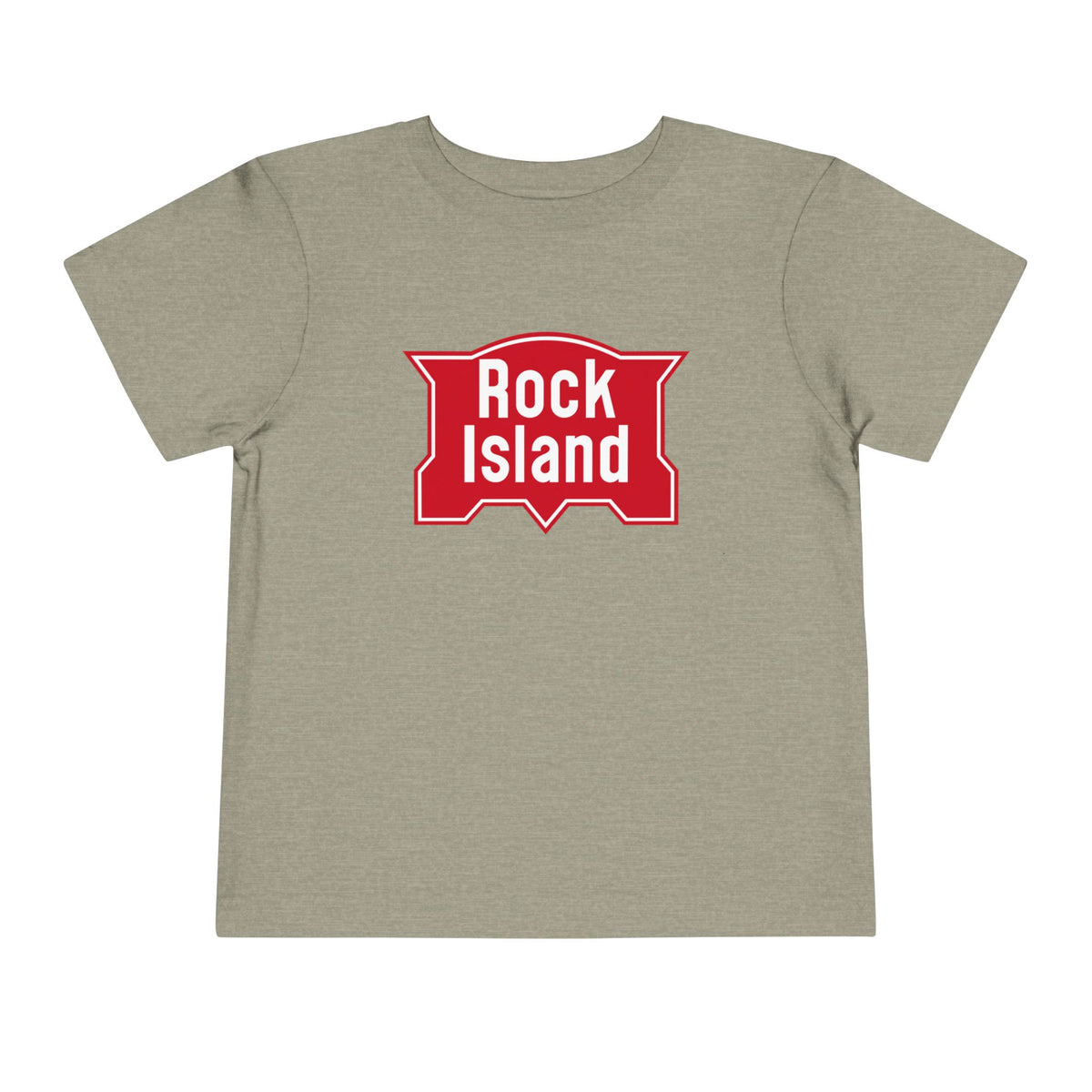 Chicago, Rock Island and Pacific Railroad Toddler Tee / T-Shirt