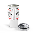 Bethlehem Steel 20oz Insulated Tumbler