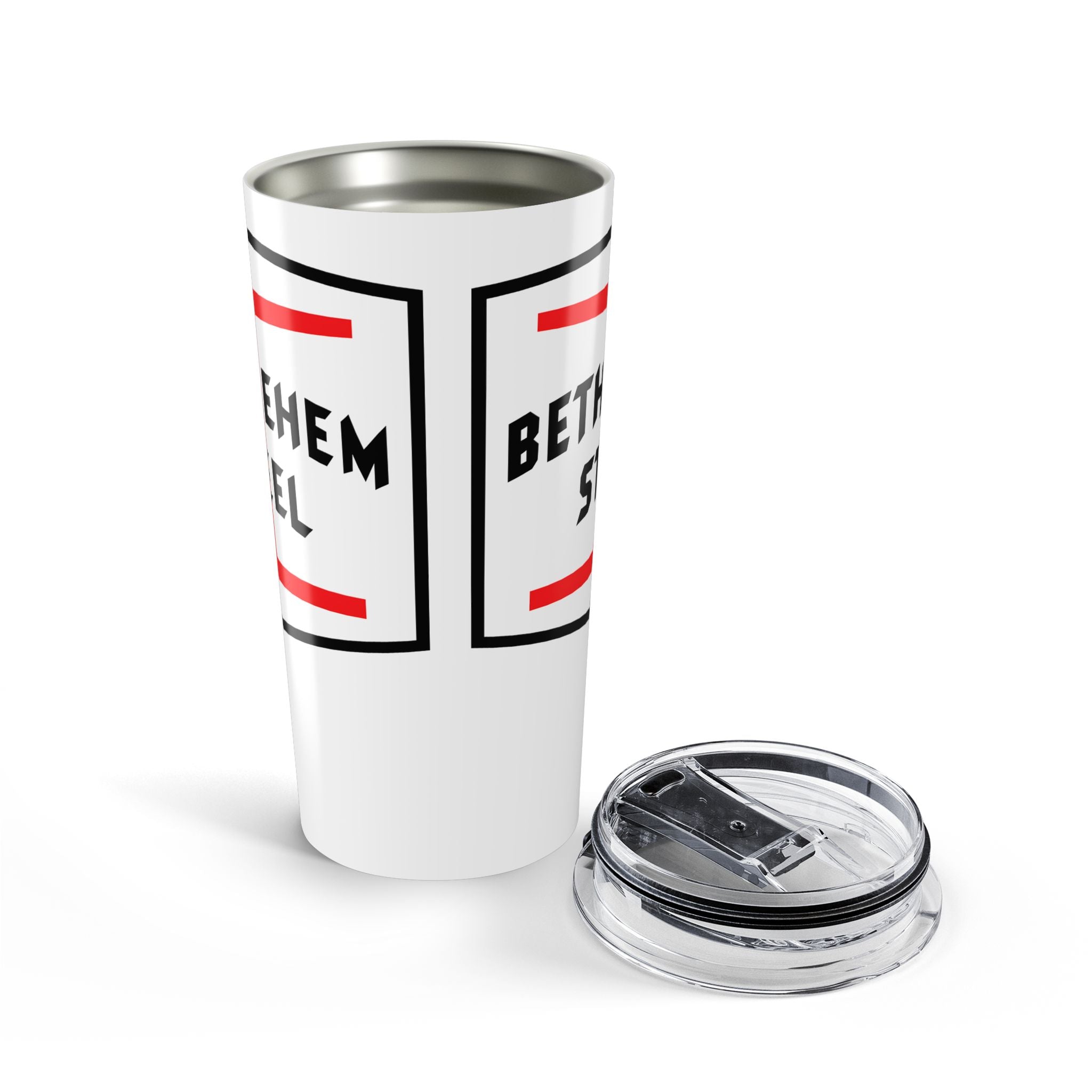 Bethlehem Steel 20oz Insulated Tumbler