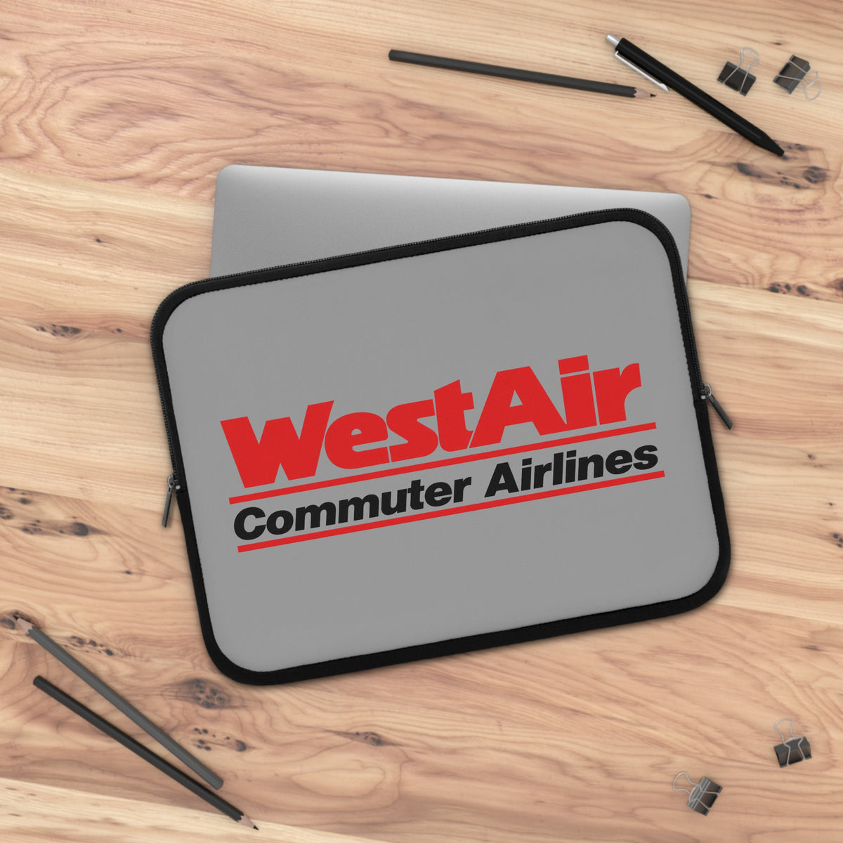 WestAir Commuter Airlines Laptop Sleeve