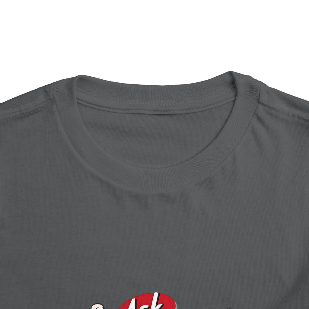 Ask Jeeves Toddler Tee / T-Shirt