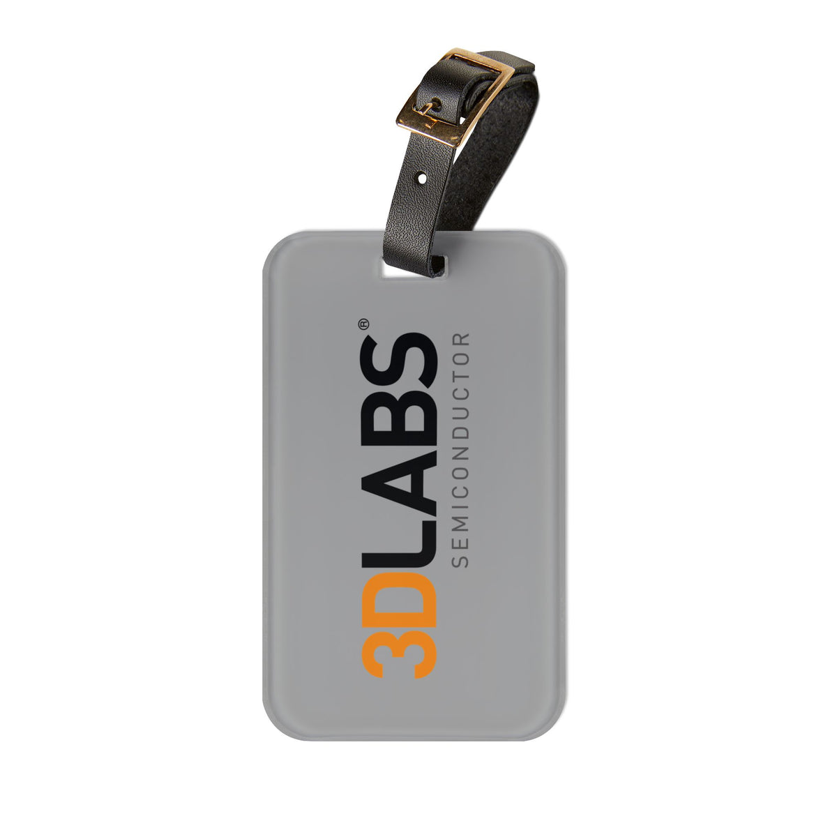 3Dlabs Luggage Tag