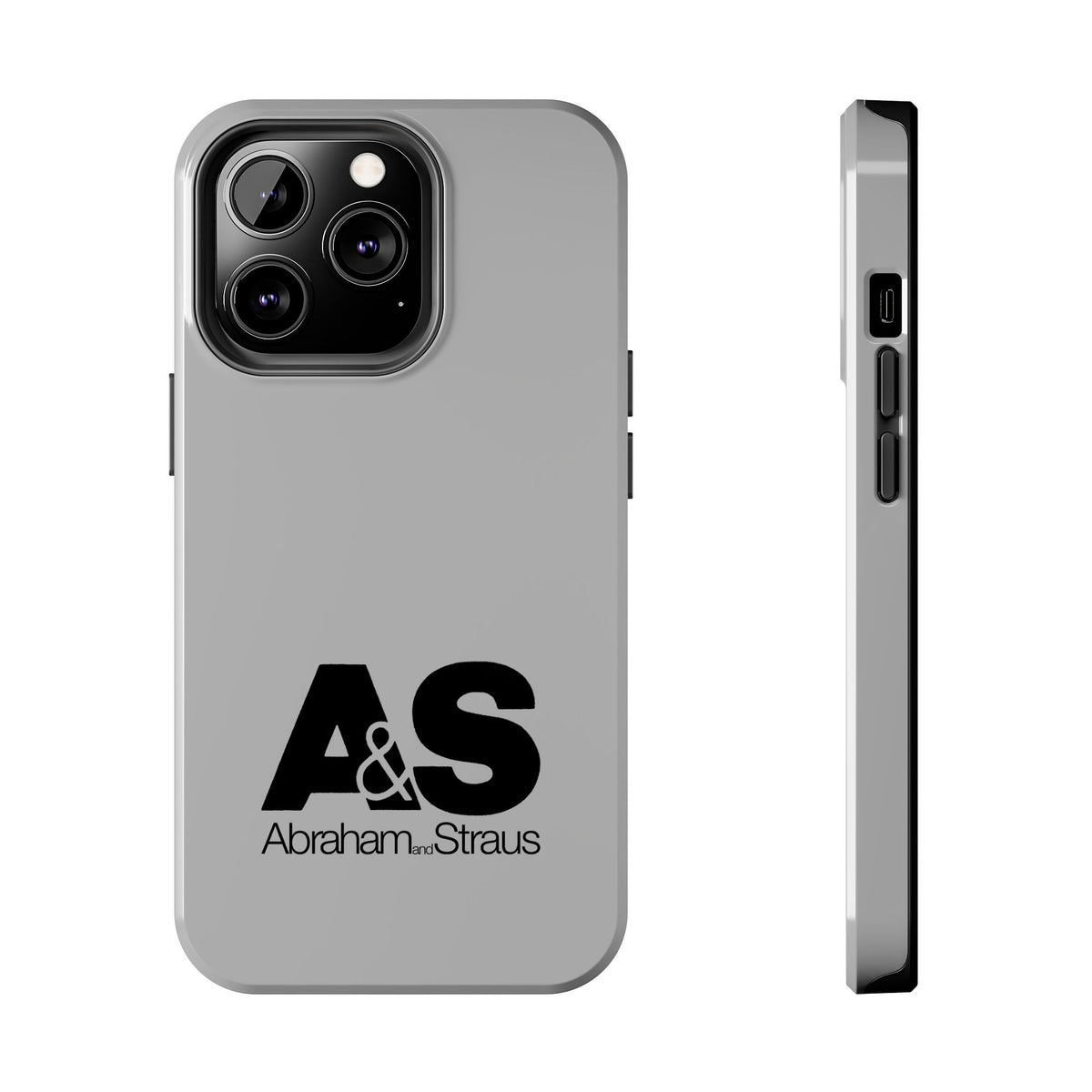 Abraham & Straus Tough Phone Case