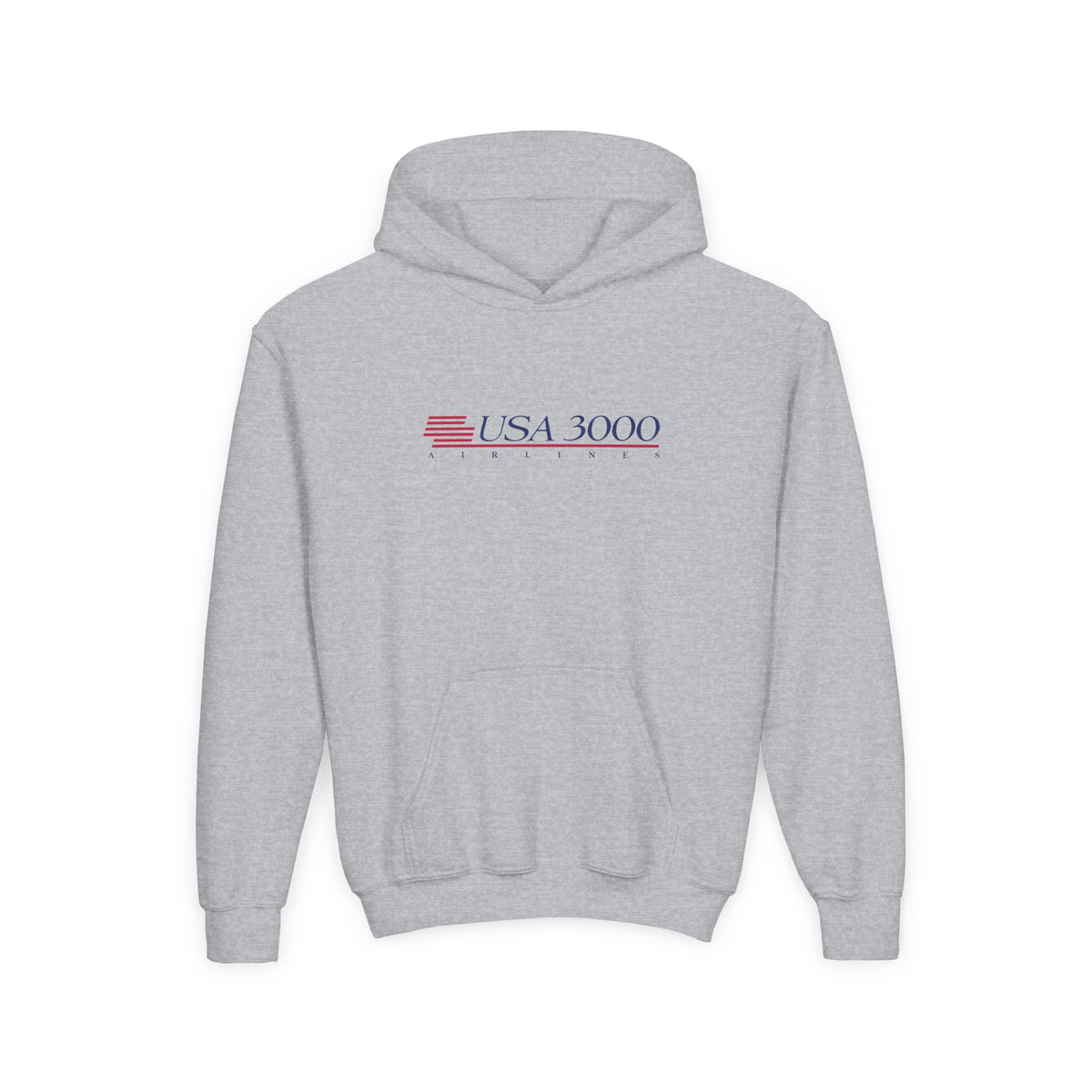 USA3000 Airlines Youth Hoodie / Sweatshirt