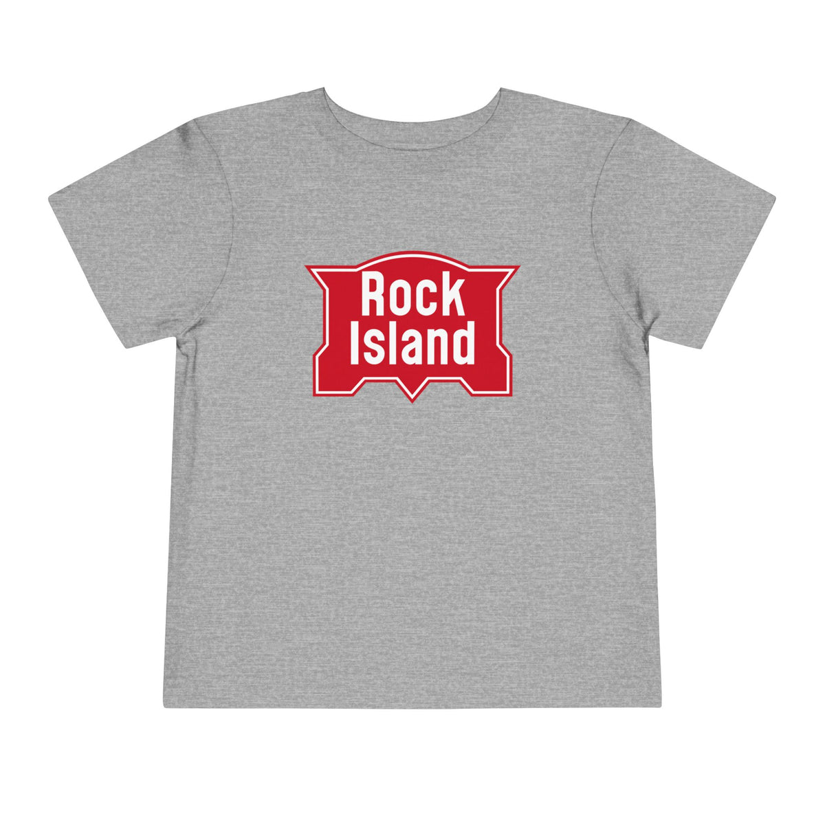 Chicago, Rock Island and Pacific Railroad Toddler Tee / T-Shirt