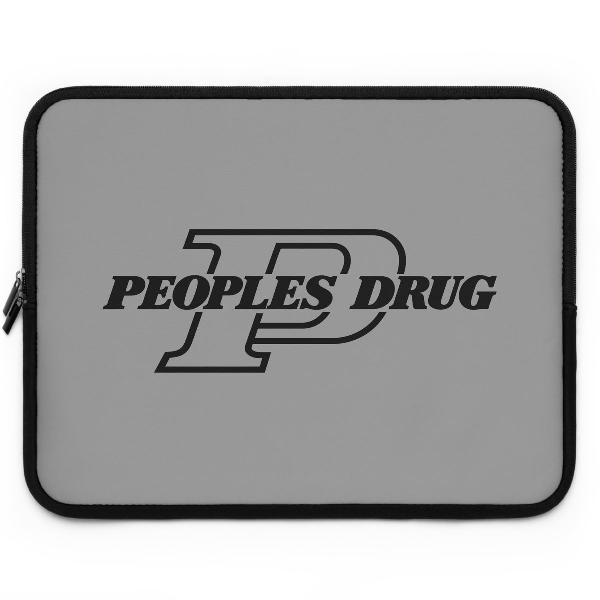 Peoples Drug Laptop Sleeve